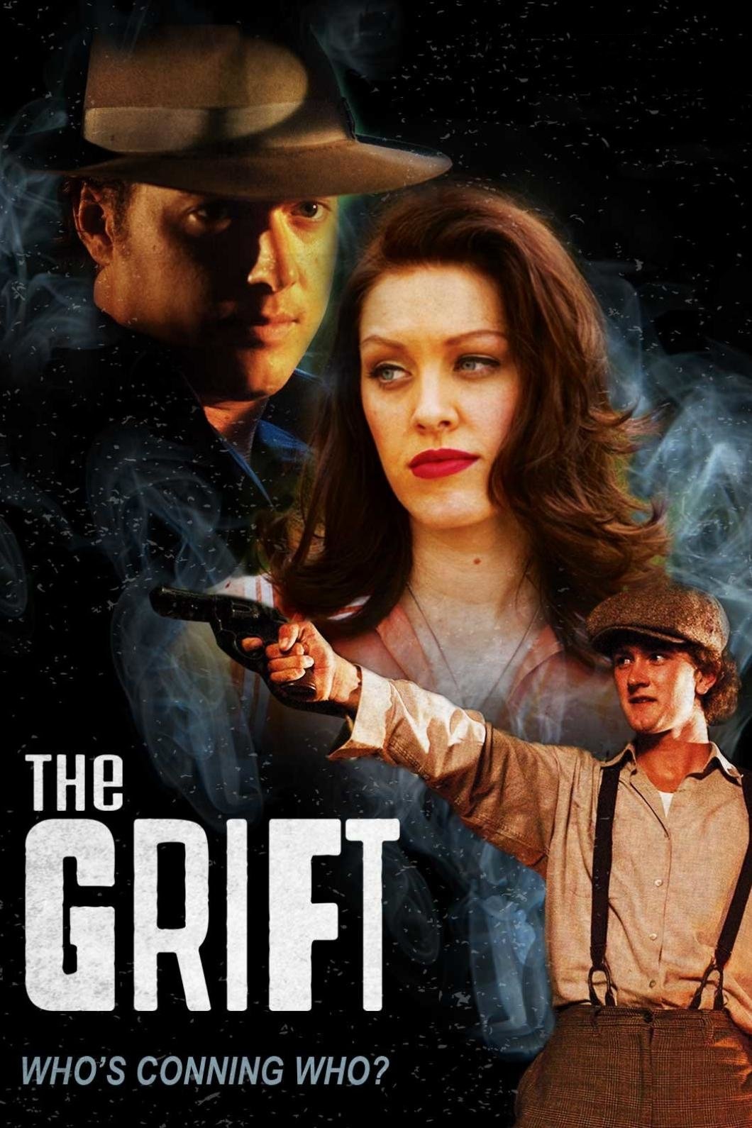 Постер The Grift